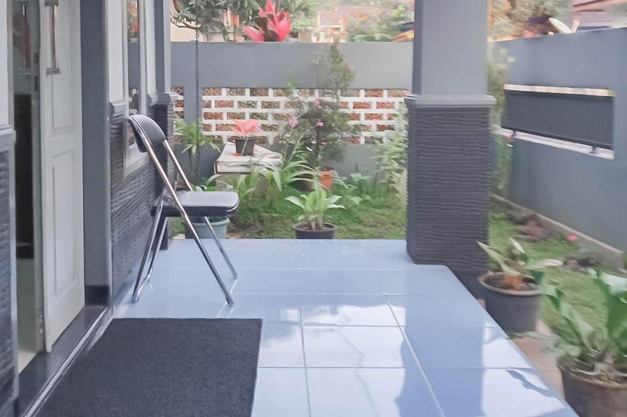 Triyoga Homestay Syariah Redpartner Sangkanurip Dış mekan fotoğraf