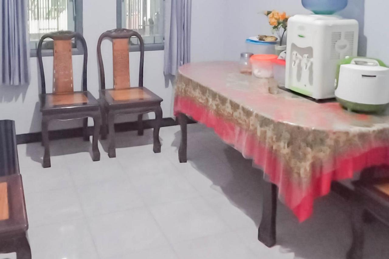 Triyoga Homestay Syariah Redpartner Sangkanurip Dış mekan fotoğraf