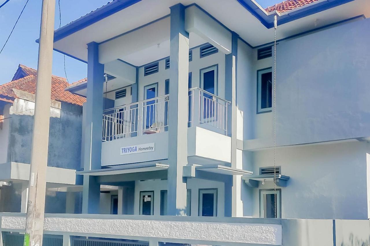 Triyoga Homestay Syariah Redpartner Sangkanurip Dış mekan fotoğraf